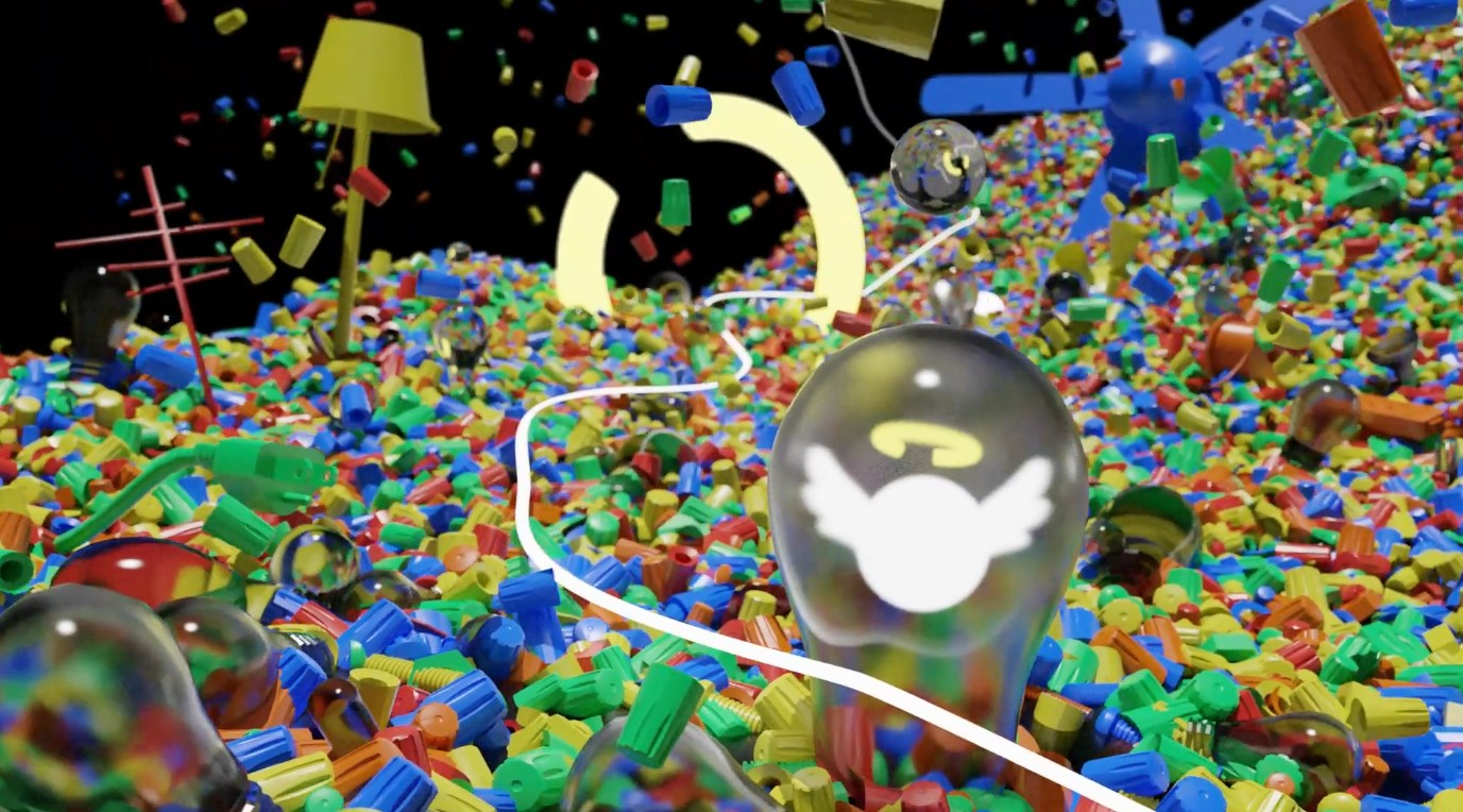 Simon Cassar 3D Reel